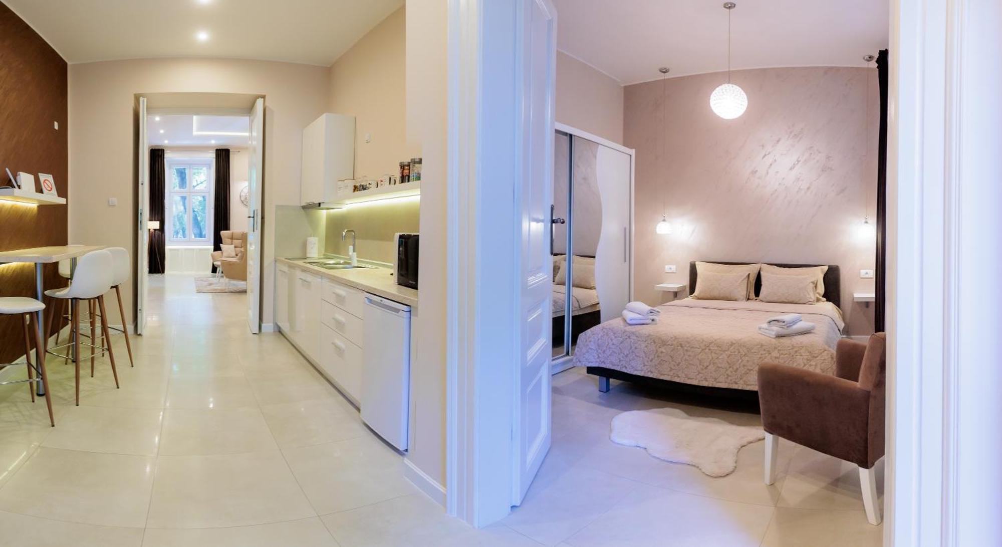 Apartman Mirakul Subotica Exterior foto